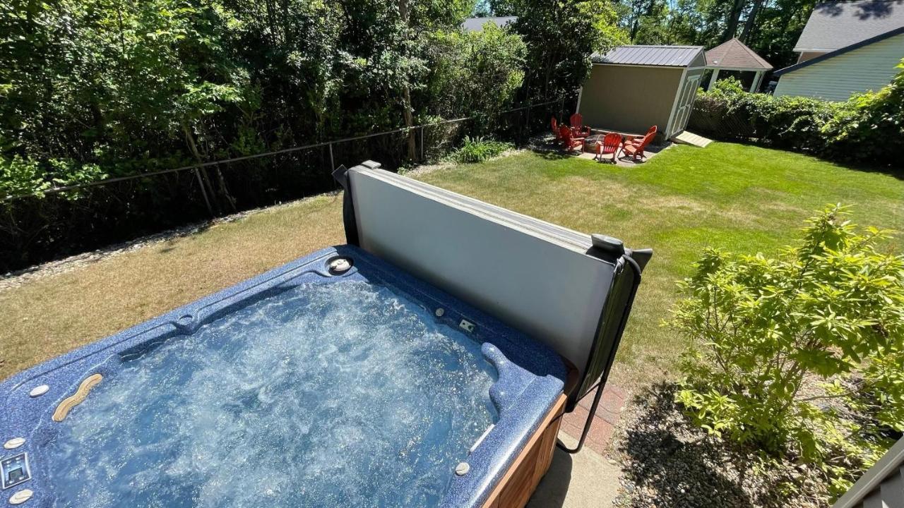 Great Escape Villa New Buffalo Buitenkant foto