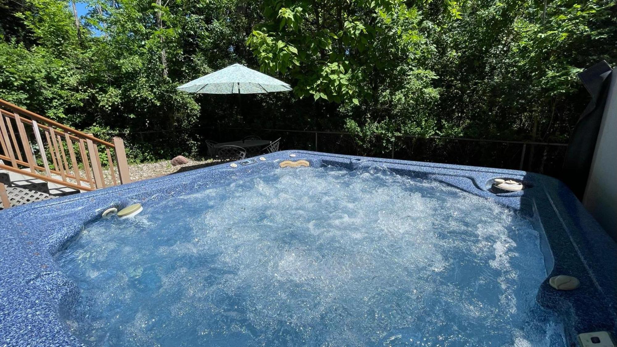Great Escape Villa New Buffalo Buitenkant foto
